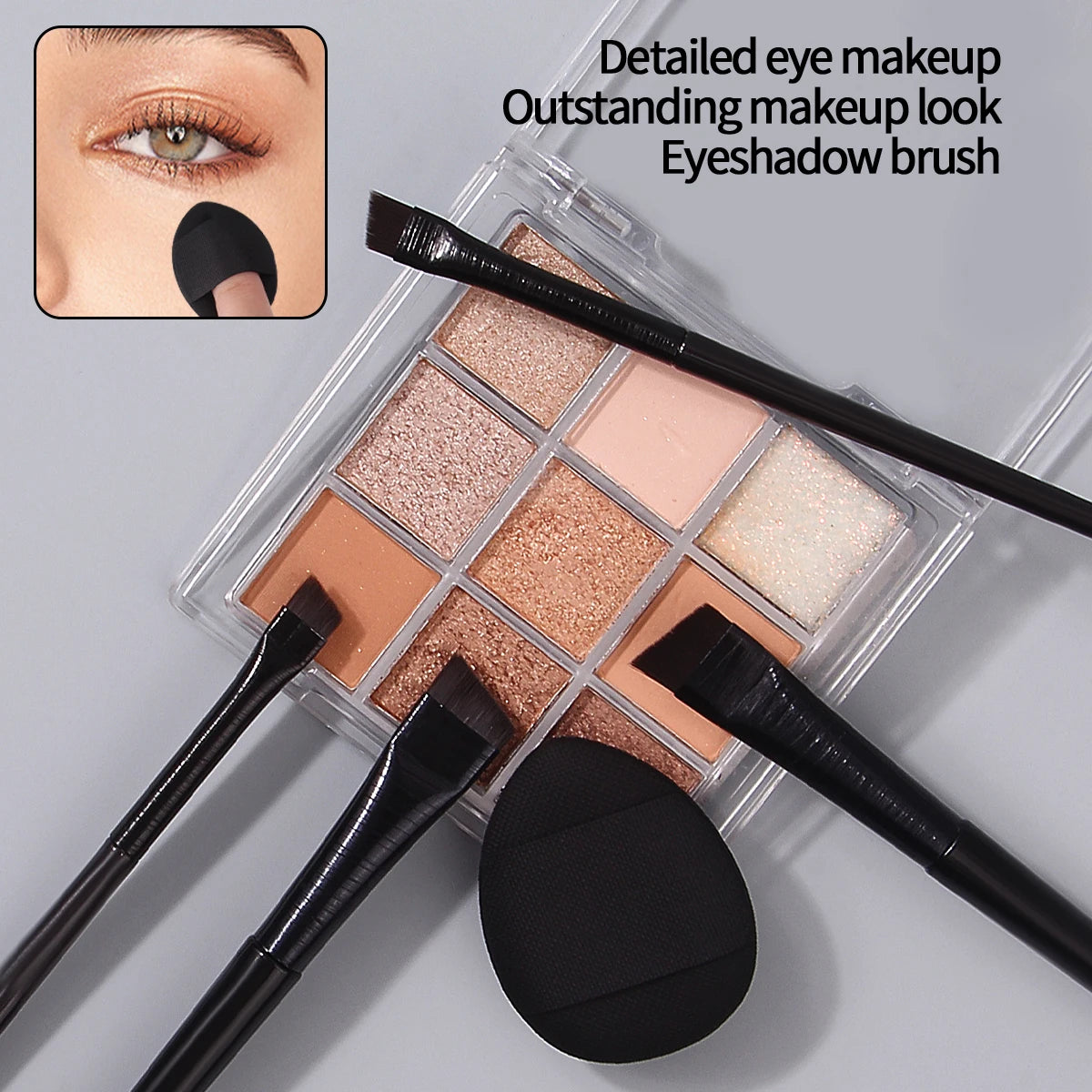 Eye Makeup Tools