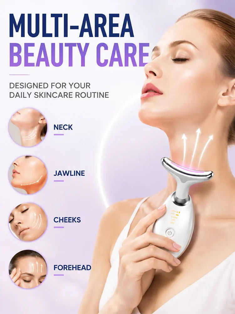 Face & Neck Beauty Device