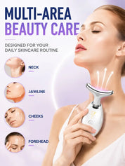 Face & Neck Beauty Device