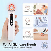 Small Handheld Facial Care