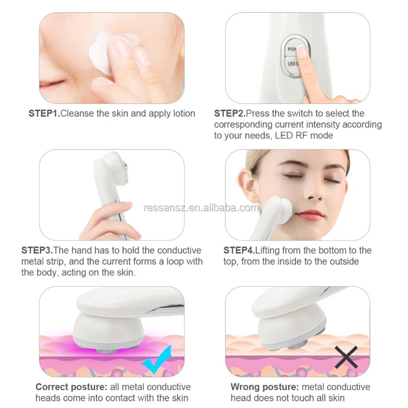 Personal Care Beauty Device