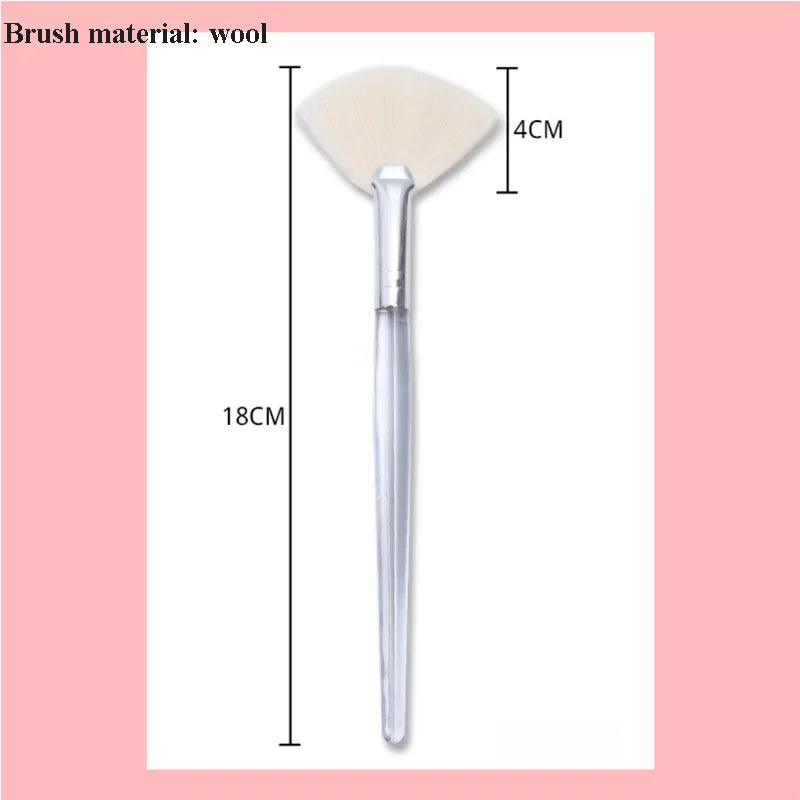 Facial Cleanser Brush Soft Face Massage