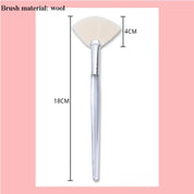 Facial Cleanser Brush Soft Face Massage