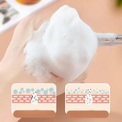 Facial Cleanser Brush Soft Face Massage