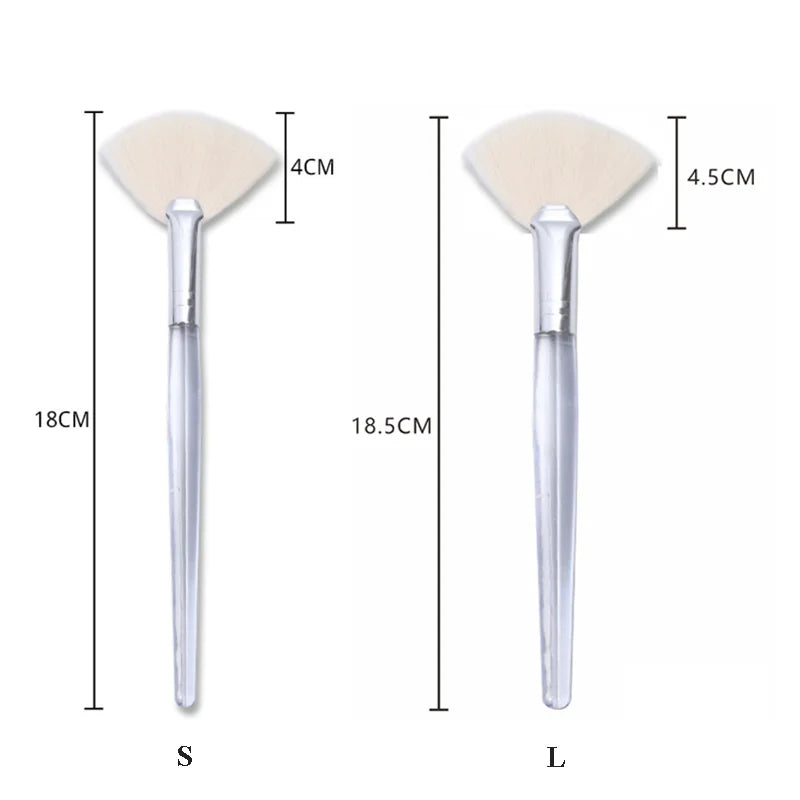 Facial Cleanser Brush Soft Face Massage