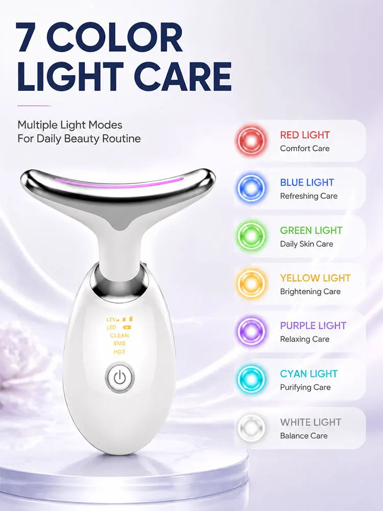 Face & Neck Beauty Device
