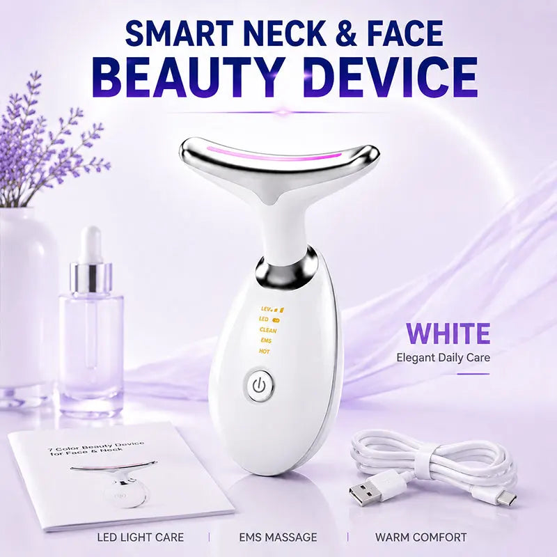 Face & Neck Beauty Device