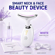 Face & Neck Beauty Device