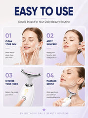 Face & Neck Beauty Device