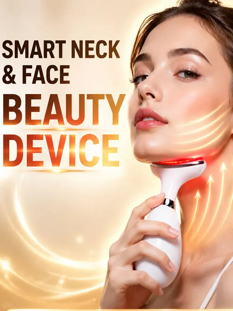 Face & Neck Beauty Device