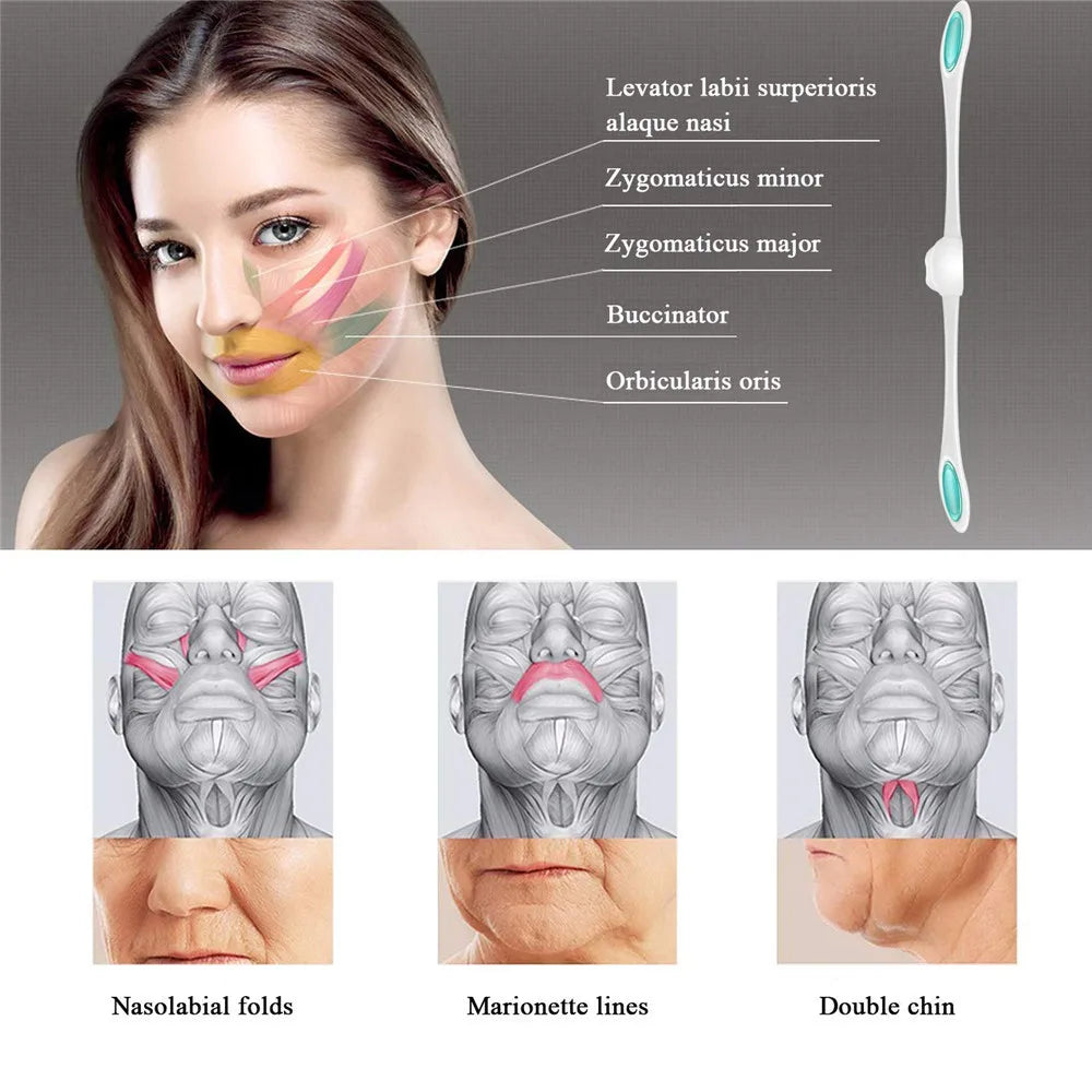 Facial Lift massage