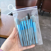 Makeup Brush Complete Set of Small 8 Beauty Tools
