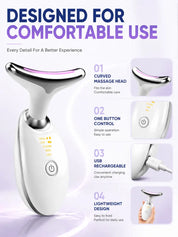 Face & Neck Beauty Device