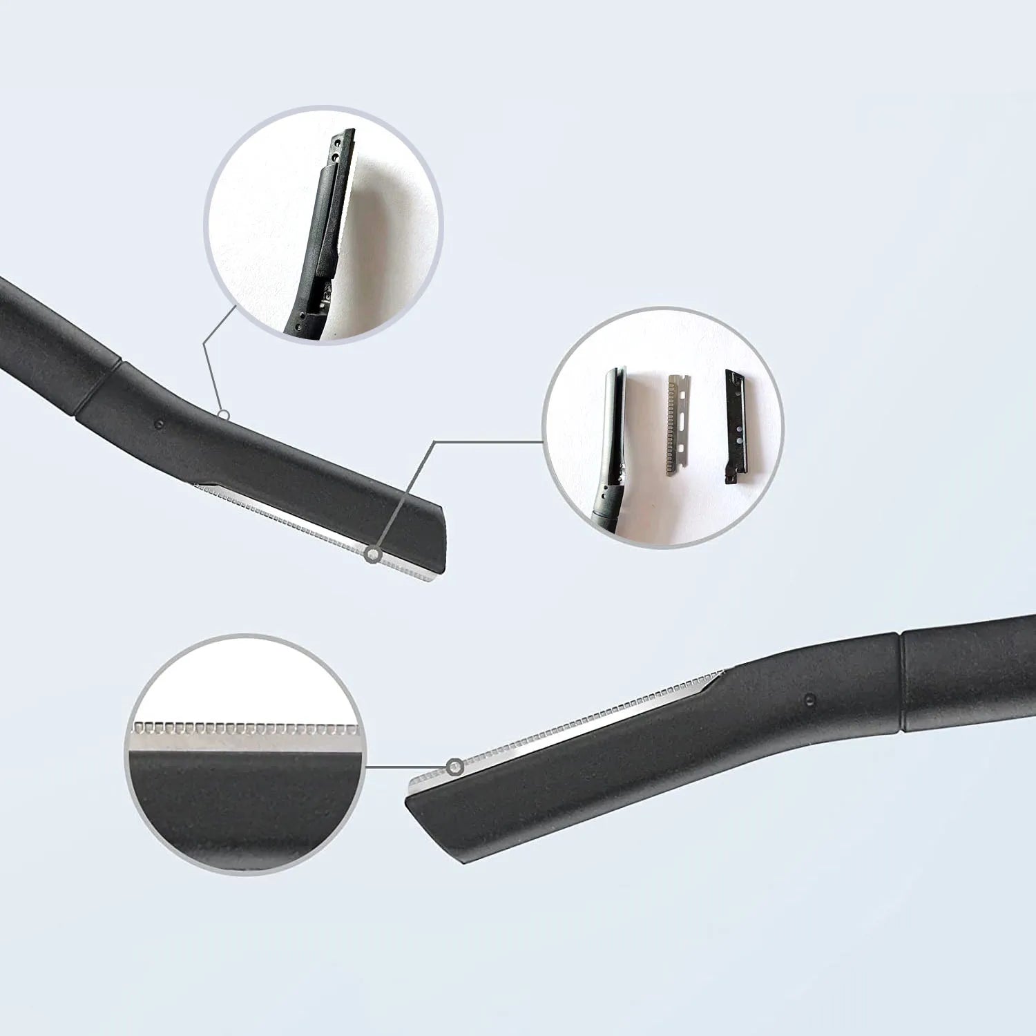 Eyebrow Trimmer for Women and Men
