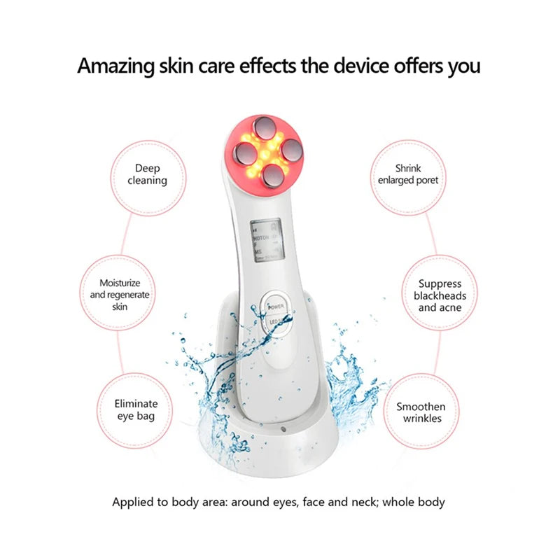 Personal Care Beauty Device